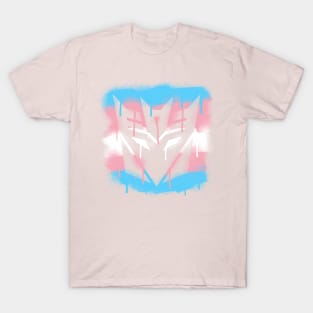 Transgender Decepticon T-Shirt